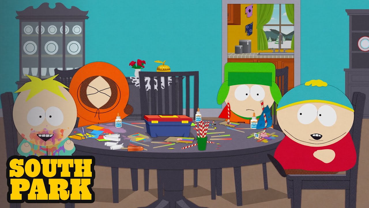 South Park the Streaming Wars