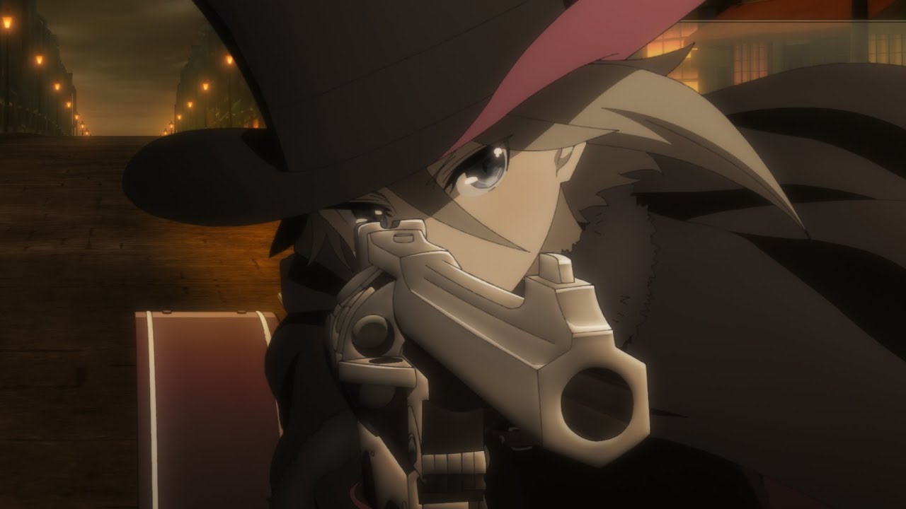 Princess Principal Crown Handler: Chapter 4