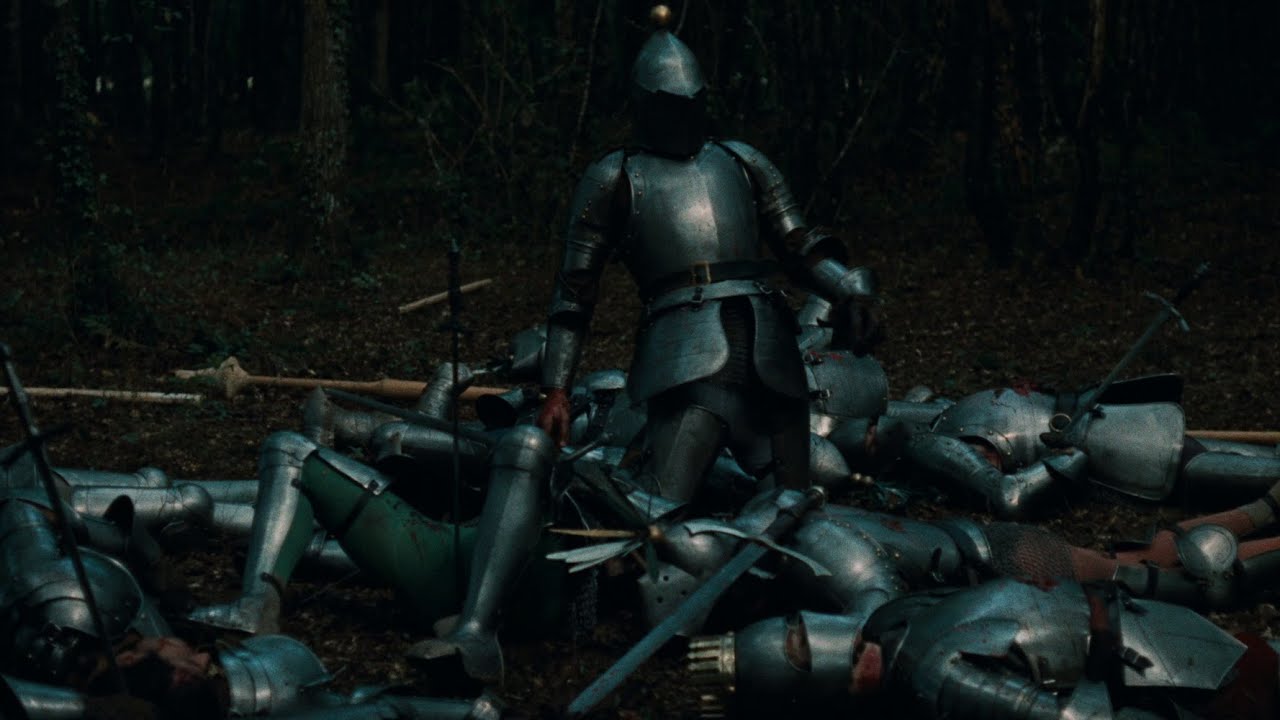 Lancelot of the Lake
