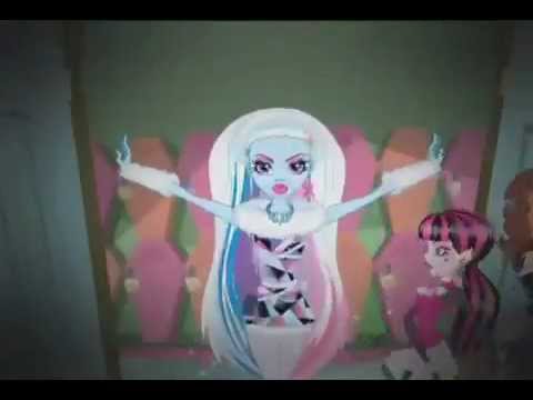 Monster High: Fright On!