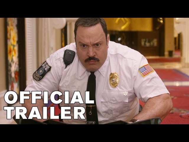 Paul Blart: Mall Cop 2