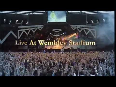 Queen: Live at Wembley Stadium