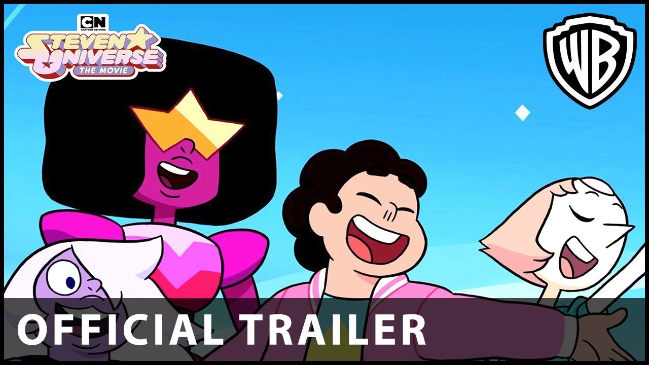 Steven Universe: The Movie