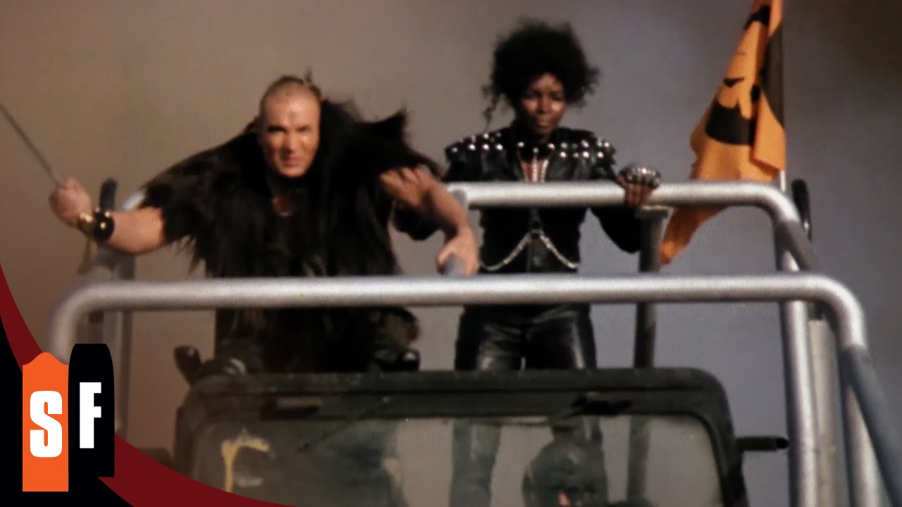 Exterminators of the Year 3000