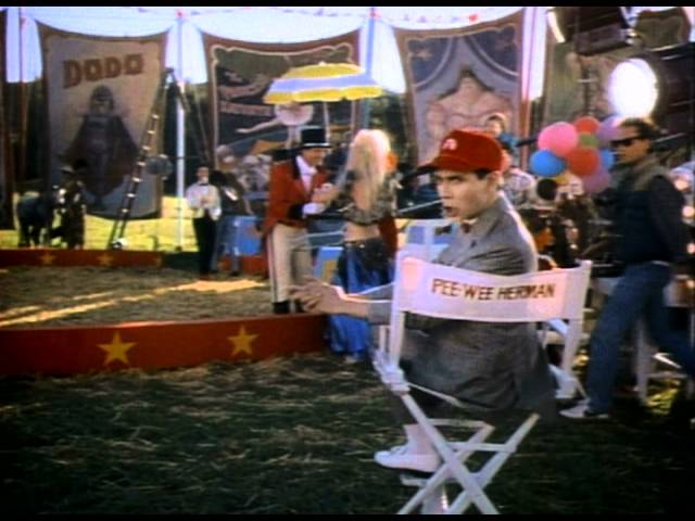 Big Top Pee-wee