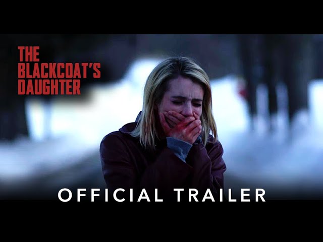 The Blackcoat's Daughter