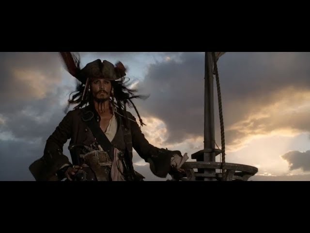 Pirates of the Caribbean: The Curse of the Black Pearl