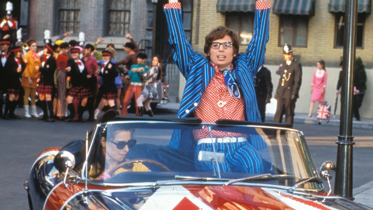 Austin Powers: International Man of Mystery