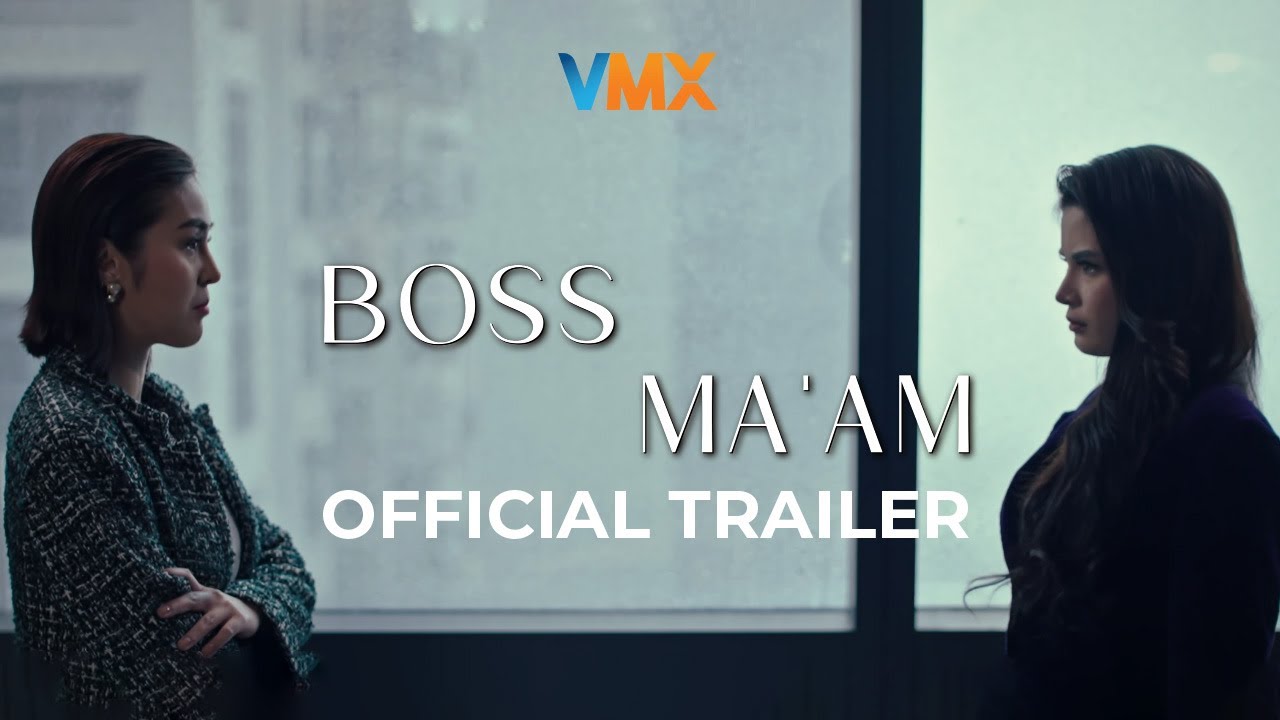 Boss Ma'am