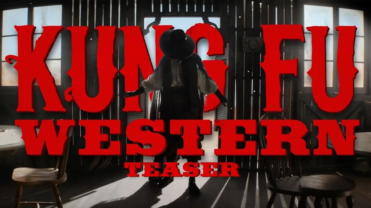 Kung Fu Western