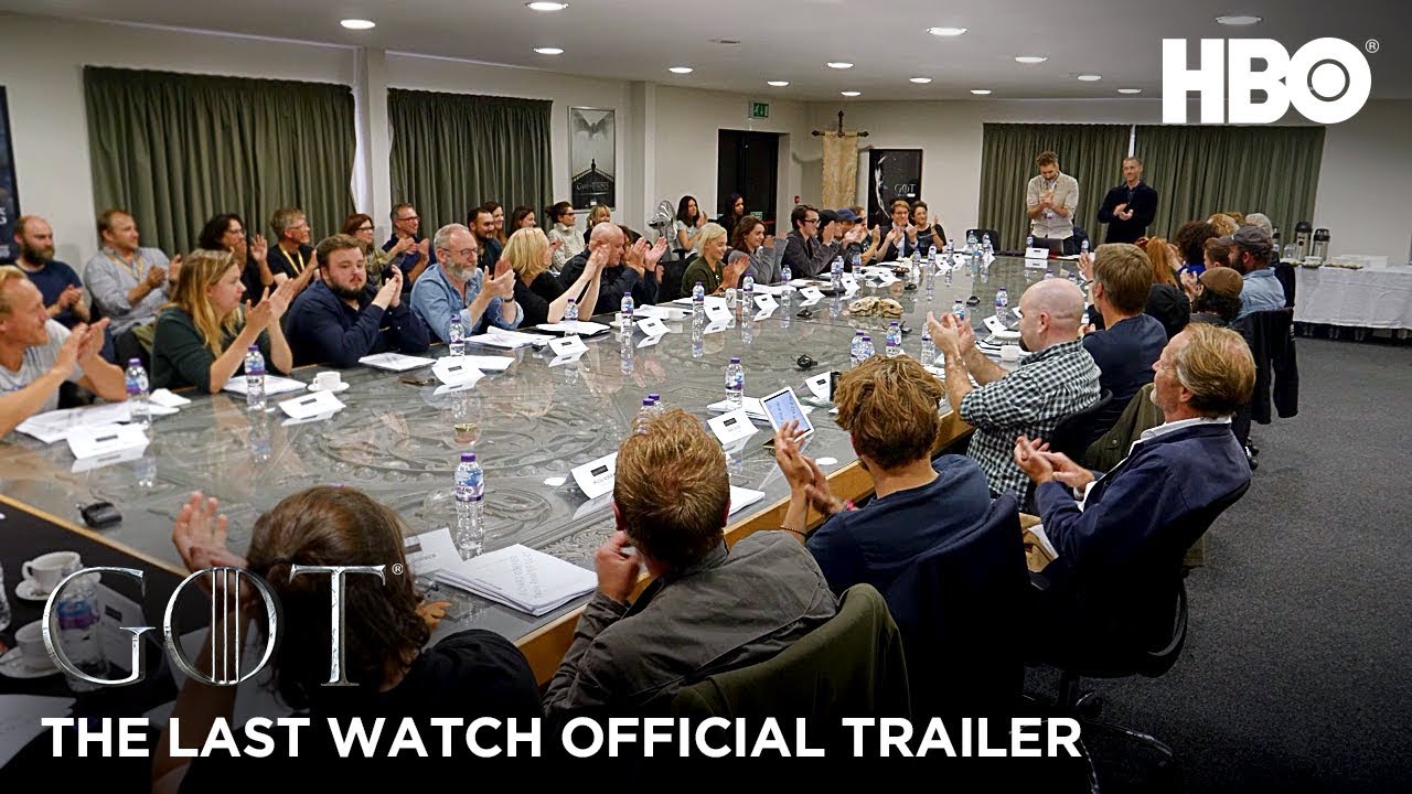 Game of Thrones: The Last Watch