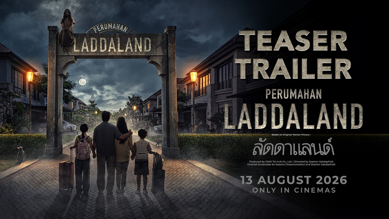 Perumahan Laddaland