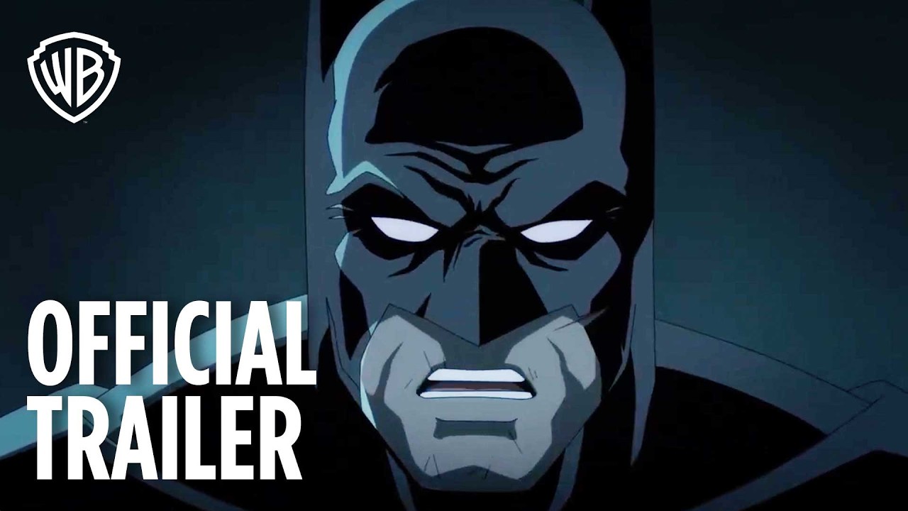 Batman: Knightfall Part 1: Knightfall