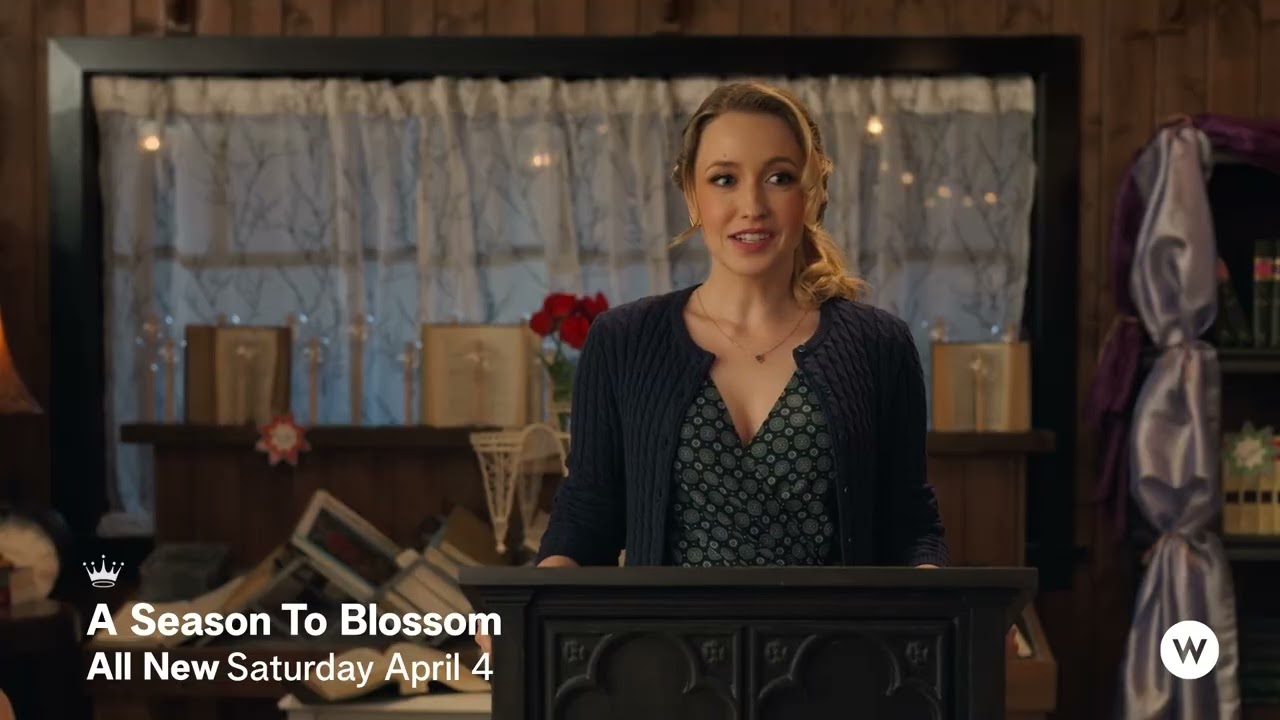 A Season to Blossom