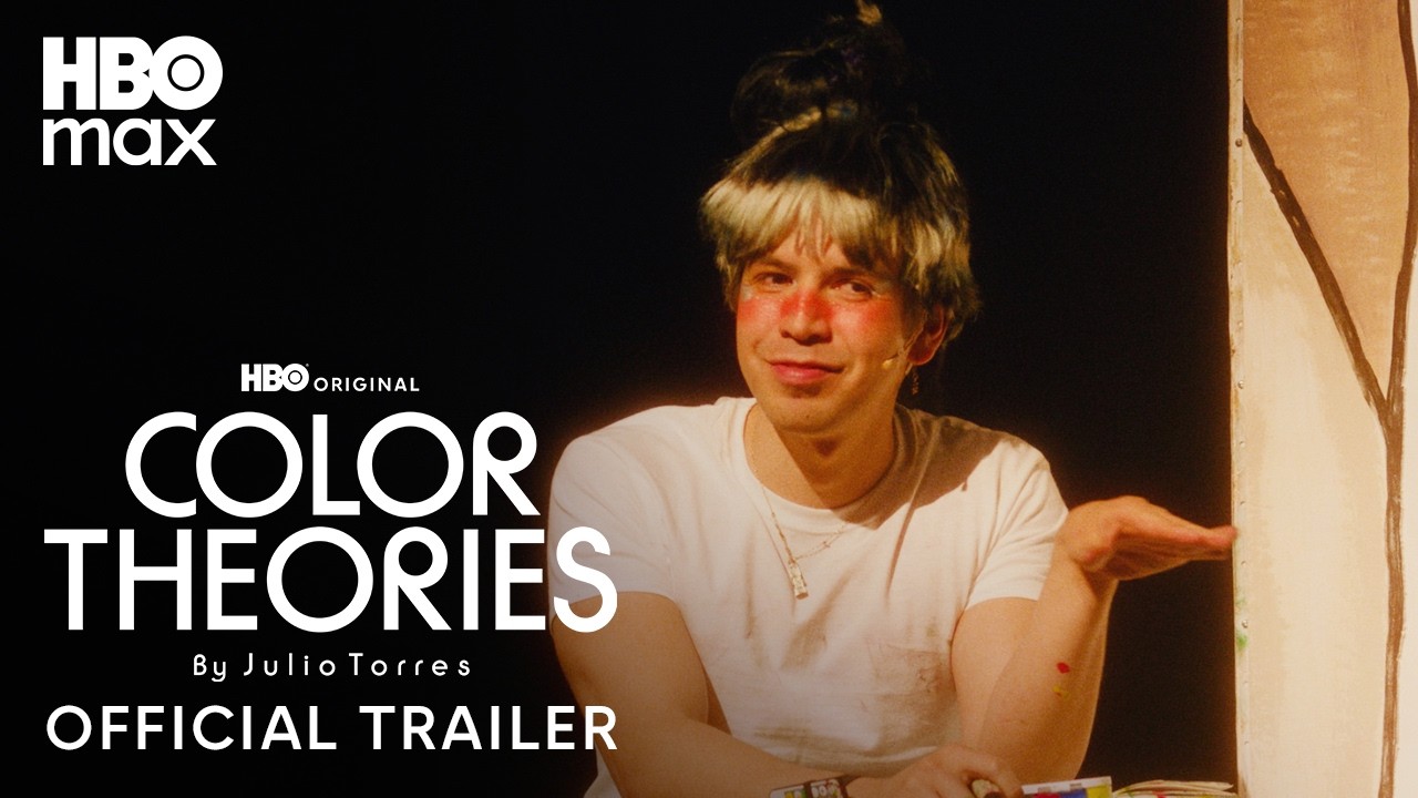 Color Theories by Julio Torres. A Guide to Seeing the World
