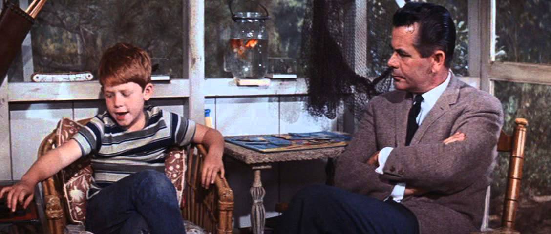 The Courtship of Eddie's Father