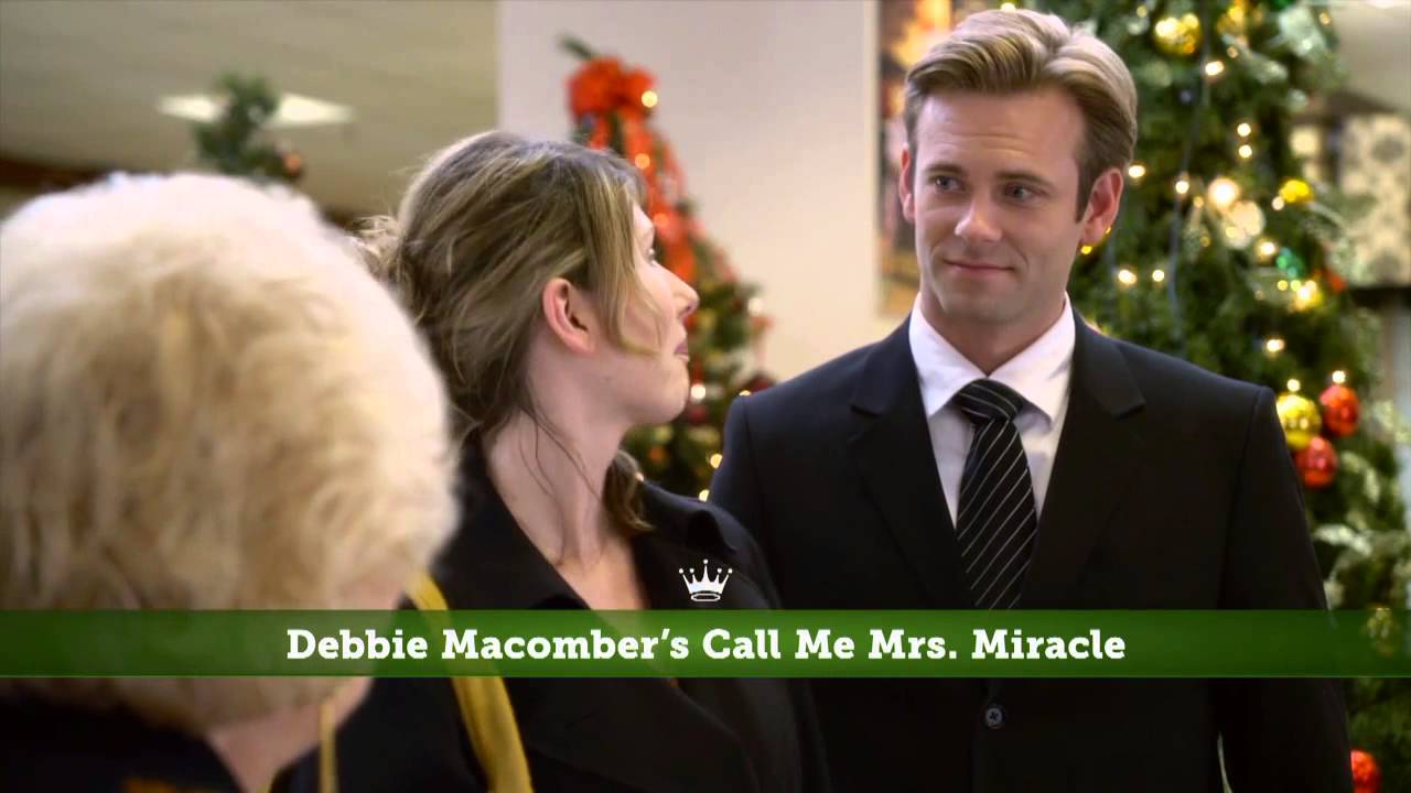 Call Me Mrs. Miracle