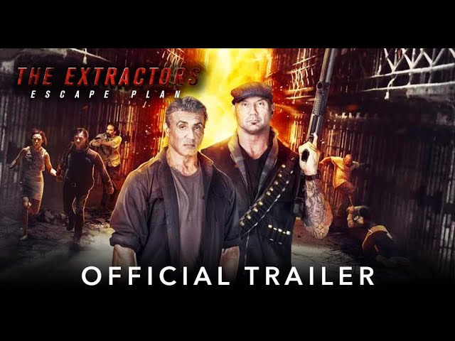 Escape Plan: The Extractors