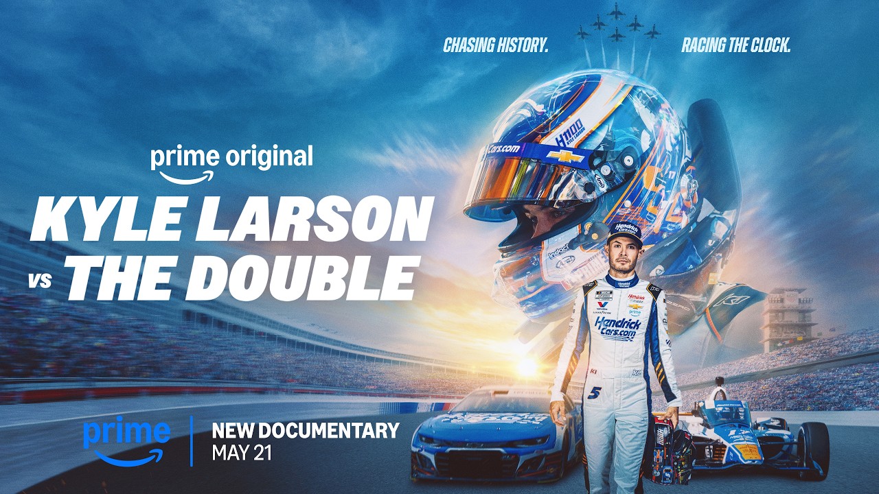 Kyle Larson vs. The Double