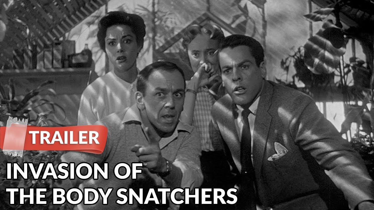 Invasion of the Body Snatchers