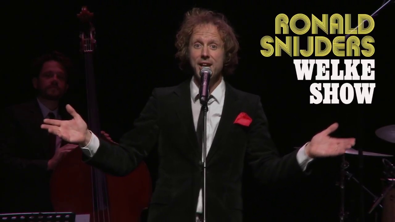 Ronald Snijders: Welke Show