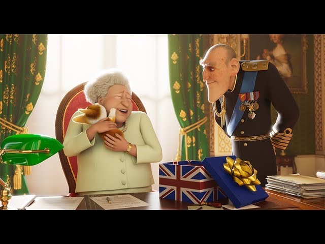 The Queen's Corgi
