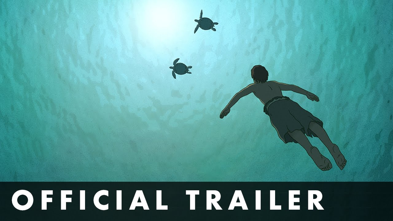 The Red Turtle
