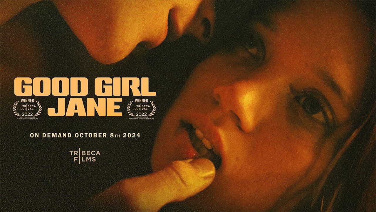 Good Girl Jane