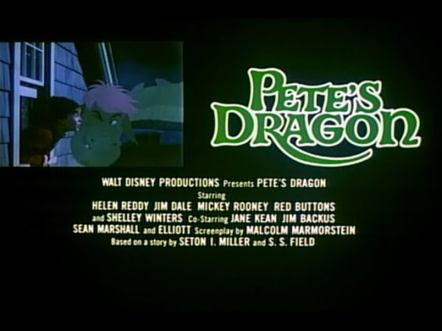 Pete's Dragon
