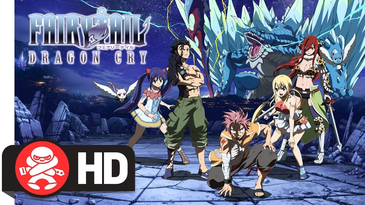 Fairy Tail: Dragon Cry