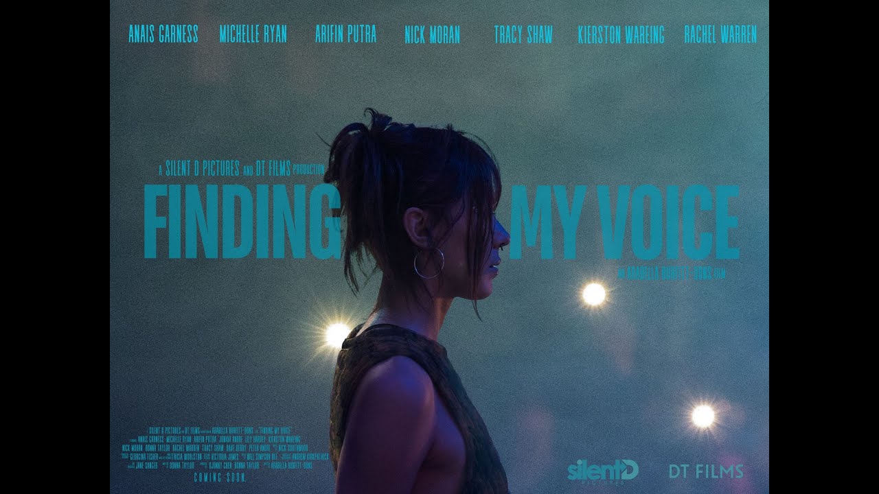 Finding My Voice