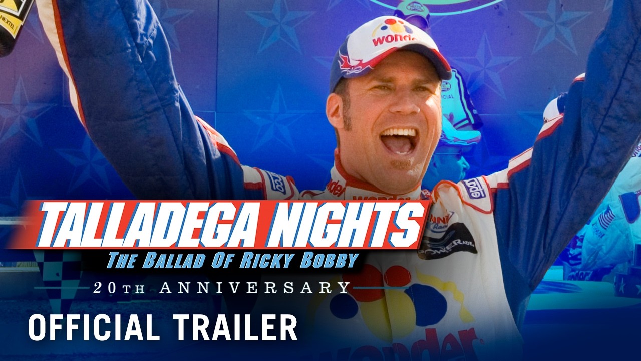 Talladega Nights: The Ballad of Ricky Bobby
