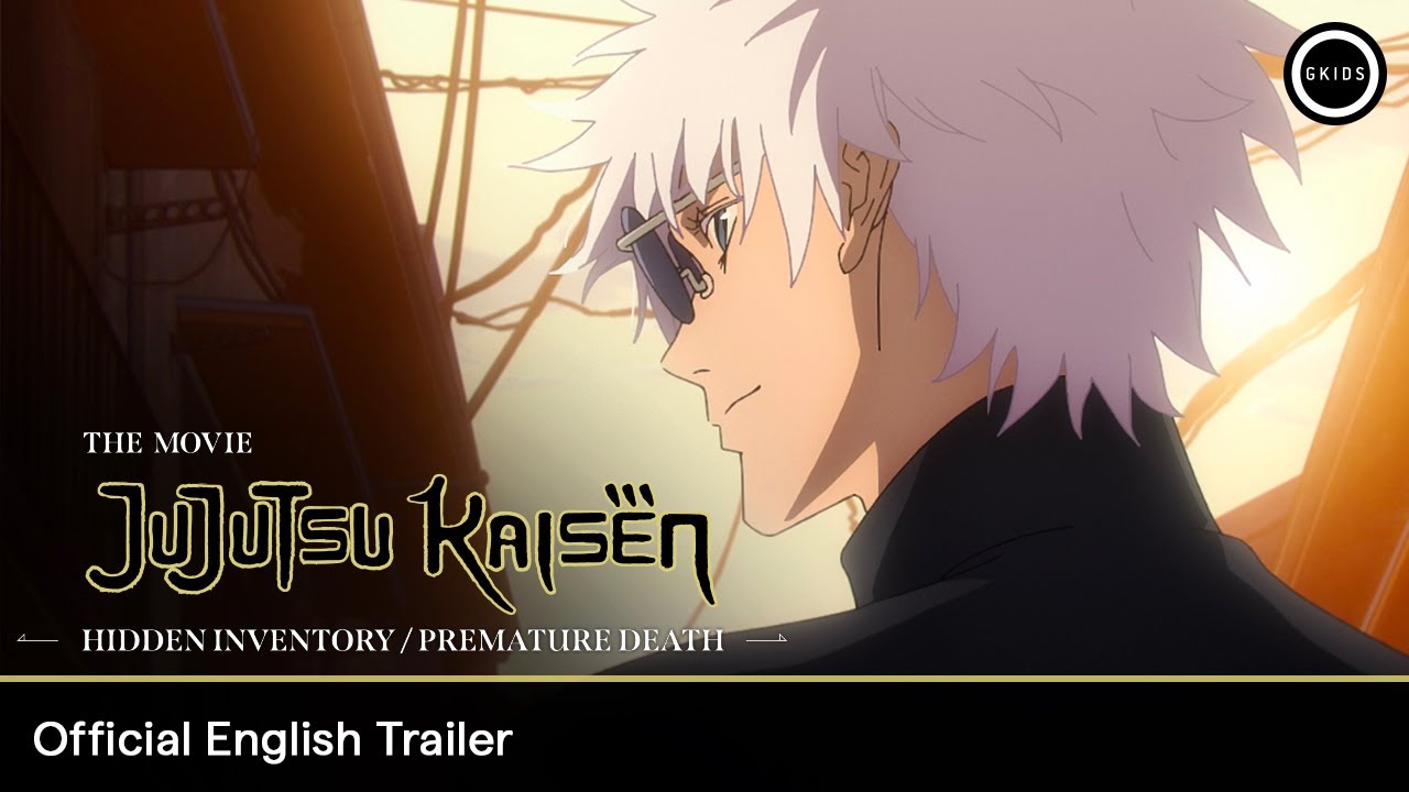 JUJUTSU KAISEN: Hidden Inventory / Premature Death - The Movie