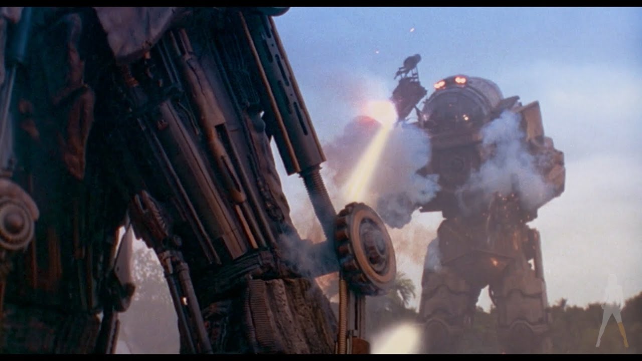 Robo Warriors