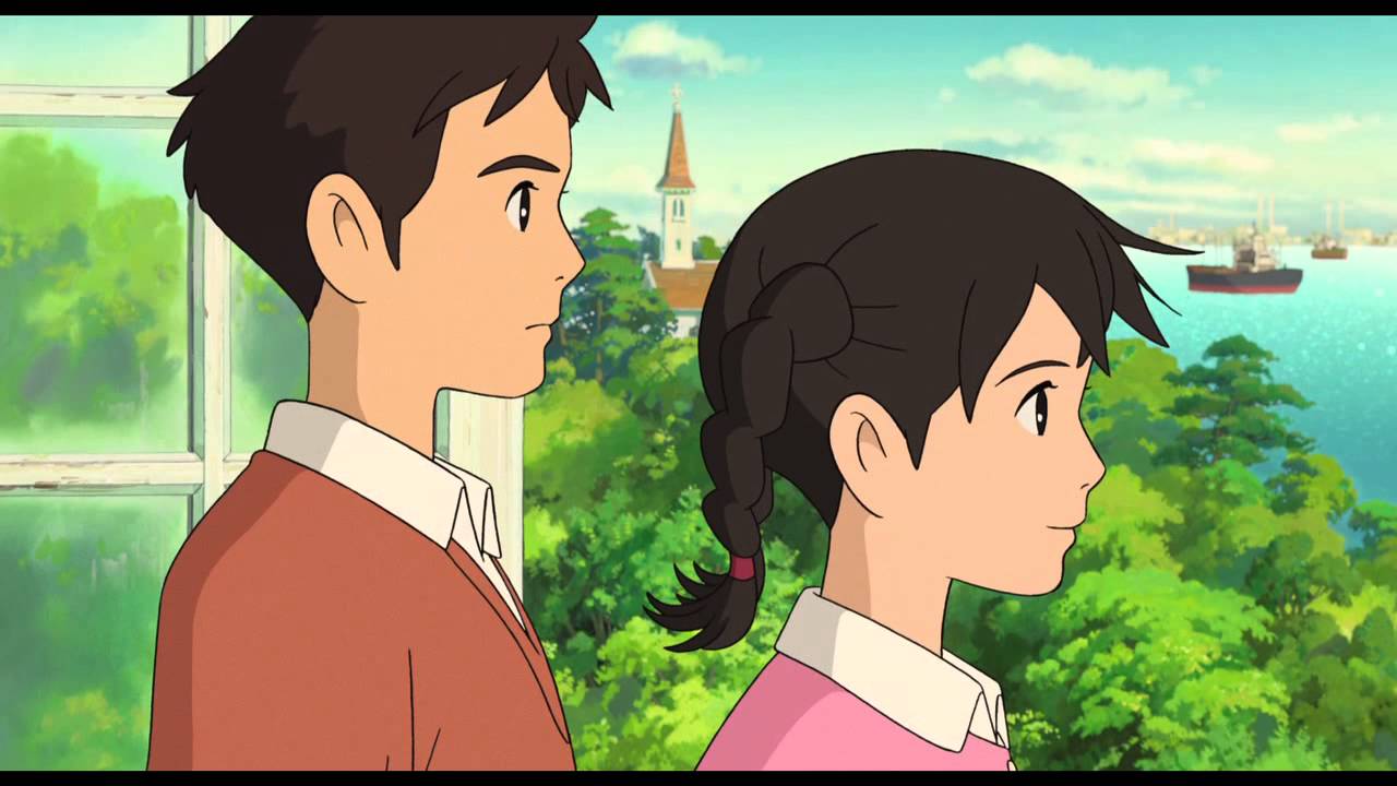 From Up on Poppy Hill