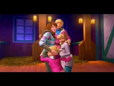 Barbie: A Perfect Christmas