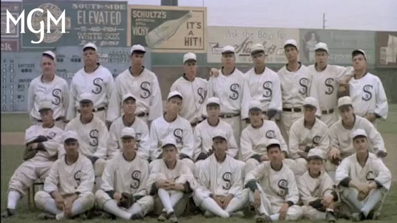 Eight Men Out
