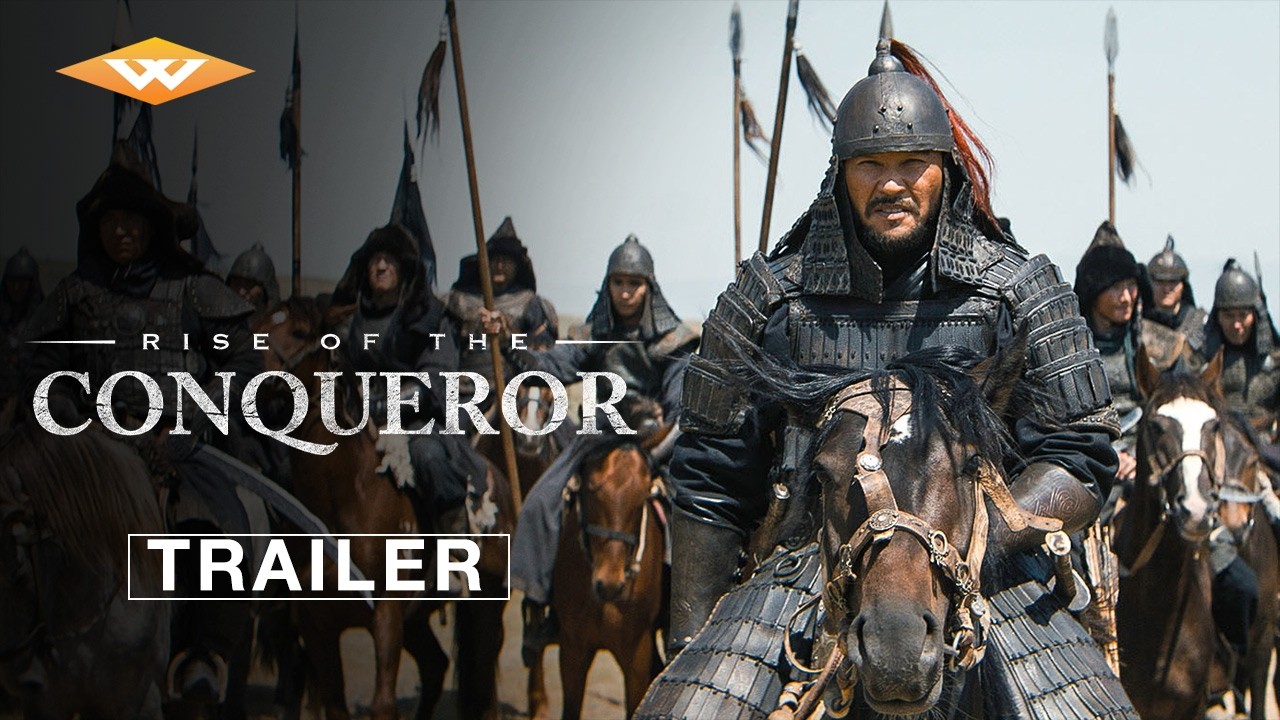 Rise of the Conqueror