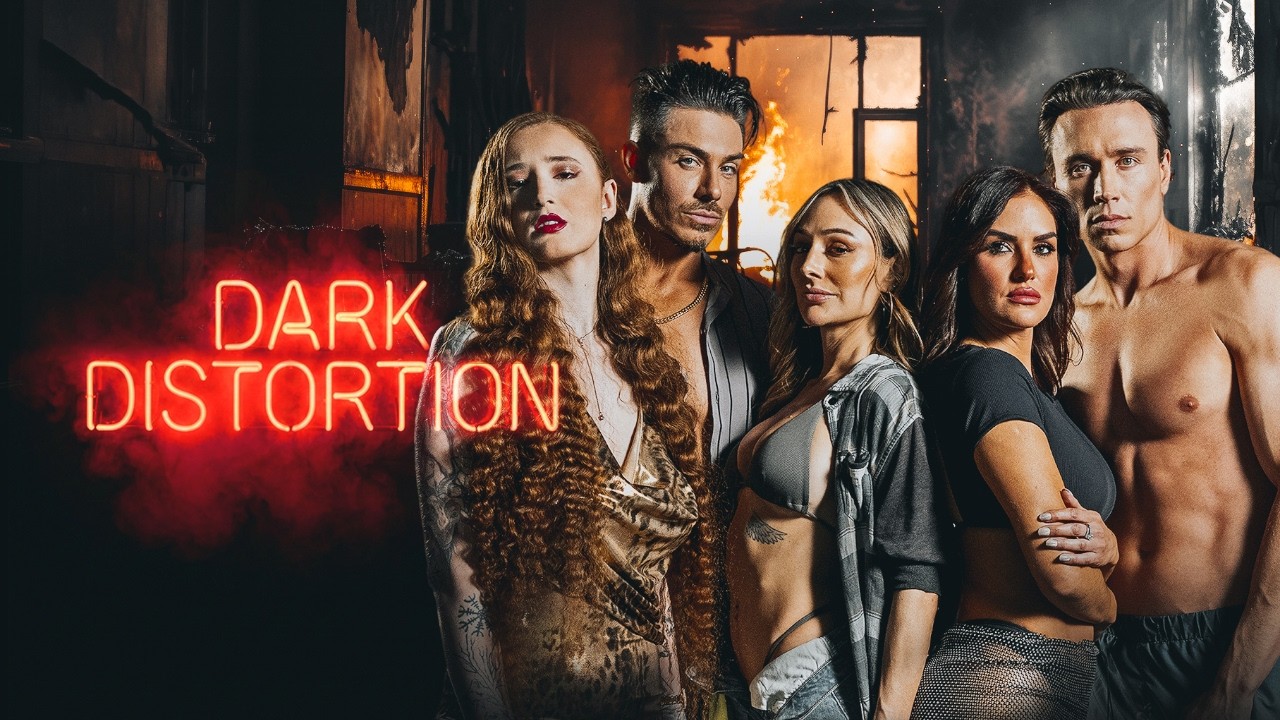 Dark Distortion