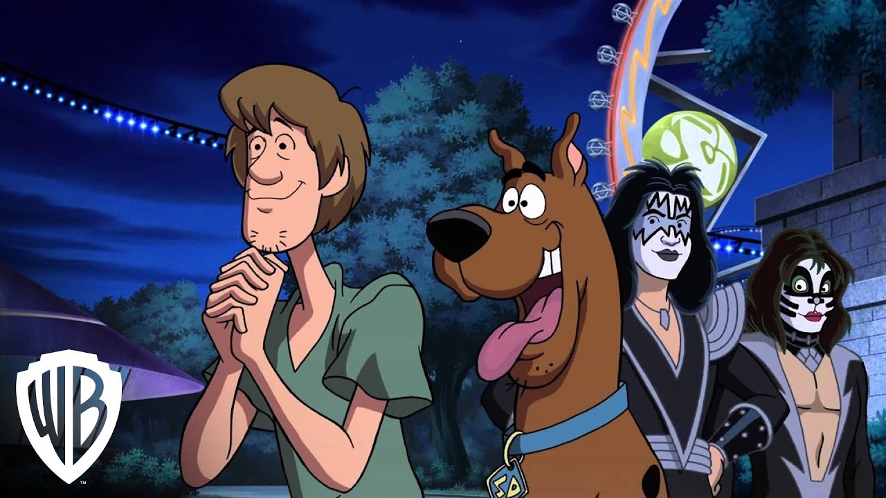 Scooby-Doo! and KISS: Rock and Roll Mystery