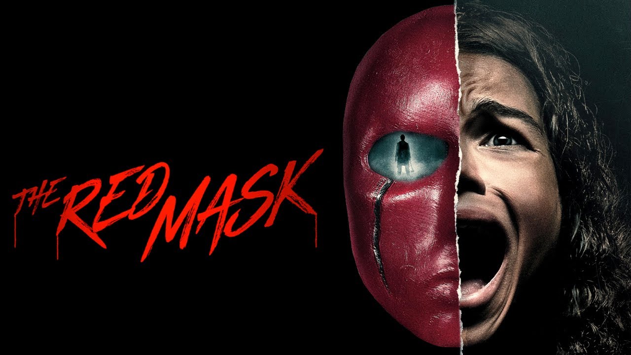 The Red Mask
