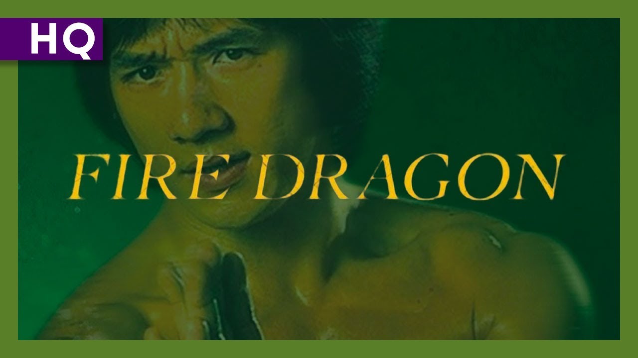 Fire Dragon