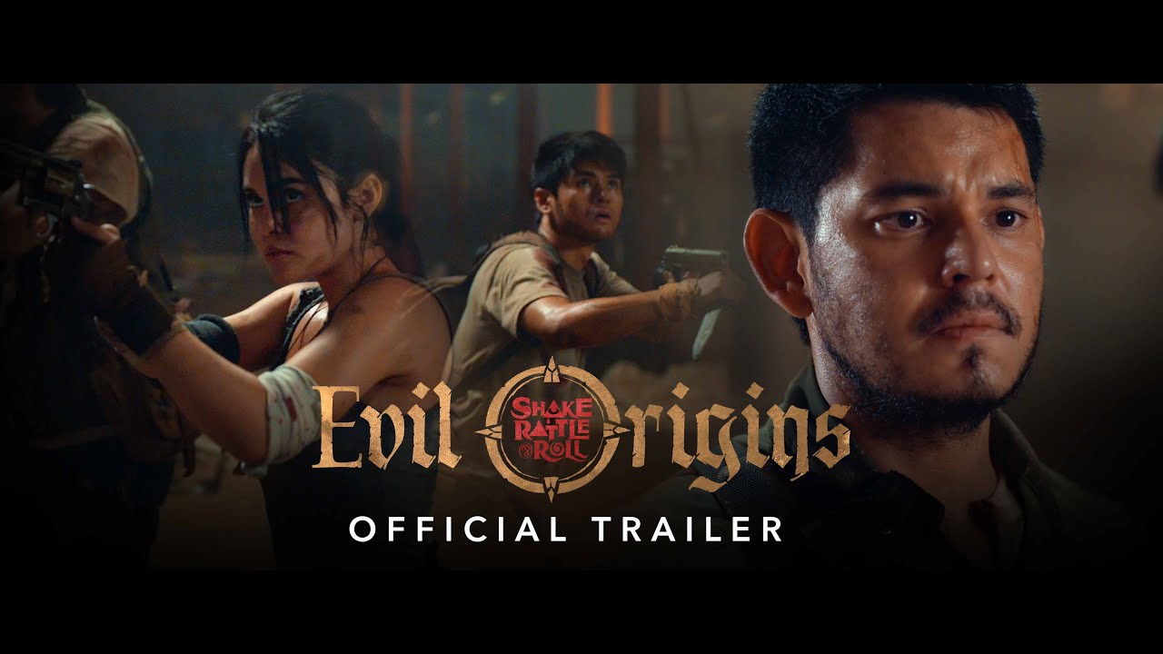 Shake, Rattle & Roll Evil Origins