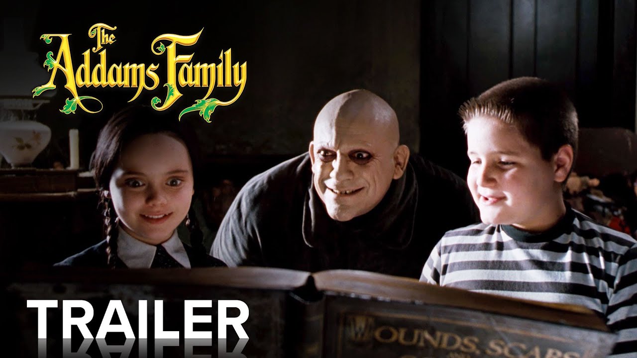 The Addams Family