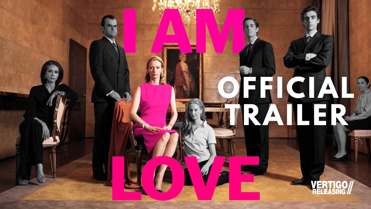 I Am Love