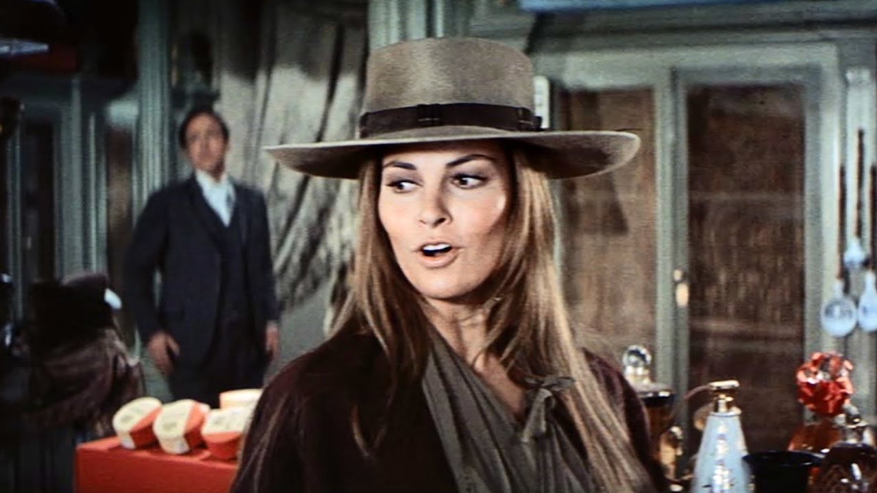 Hannie Caulder