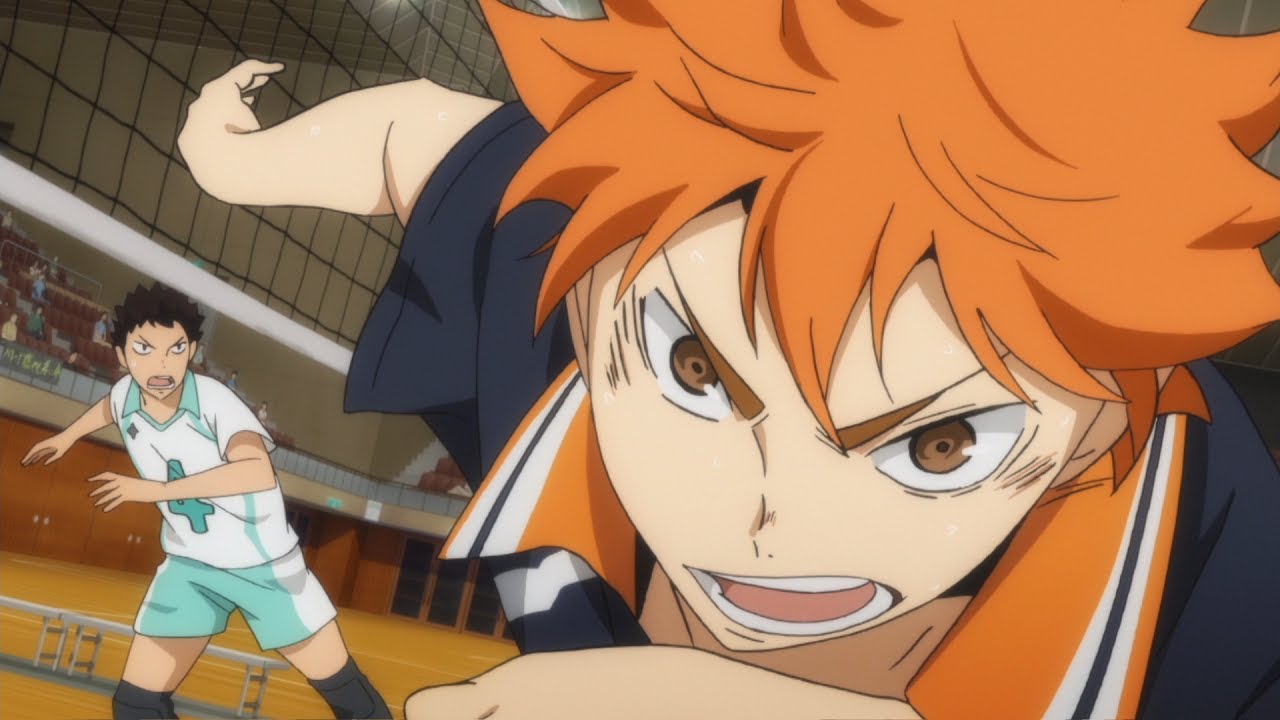 Haikyu!! the Movie: The Winner and the Loser