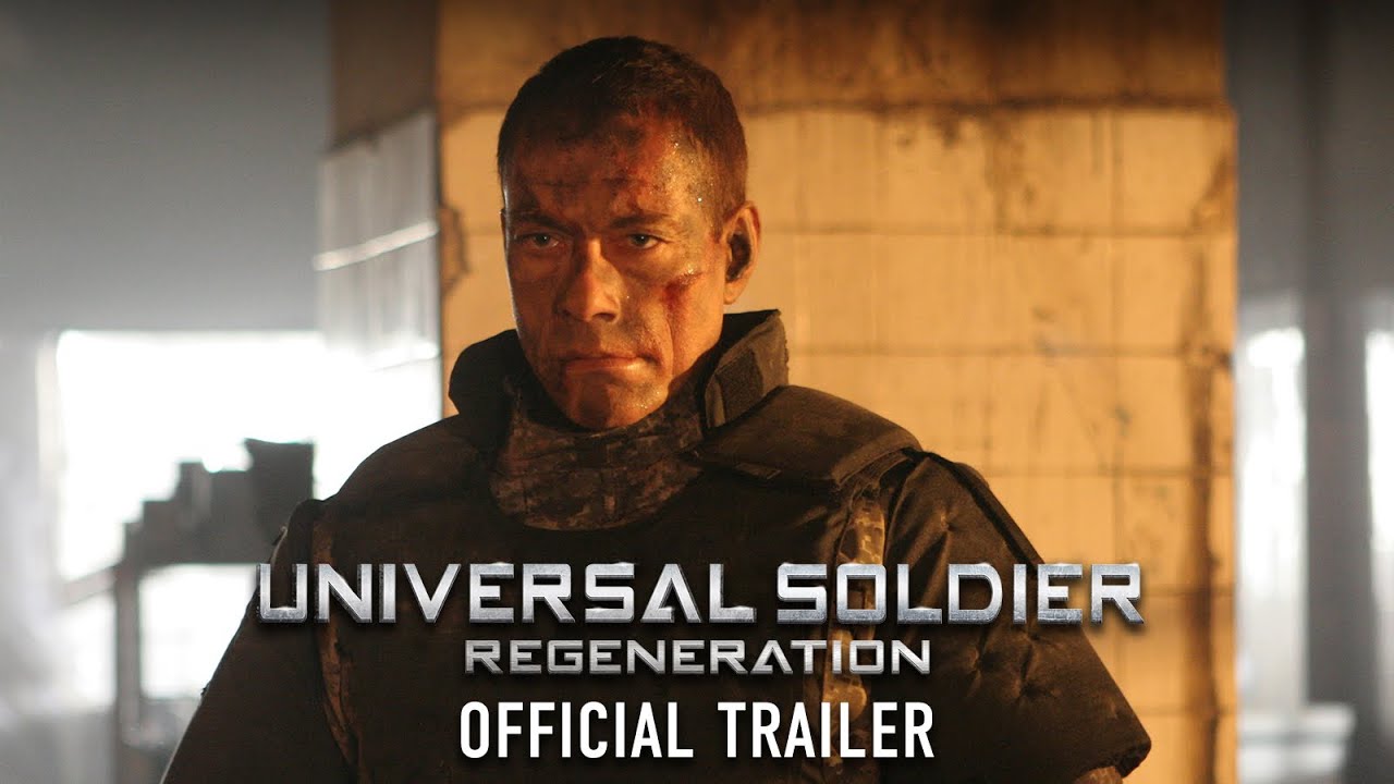 Universal Soldier: Regeneration