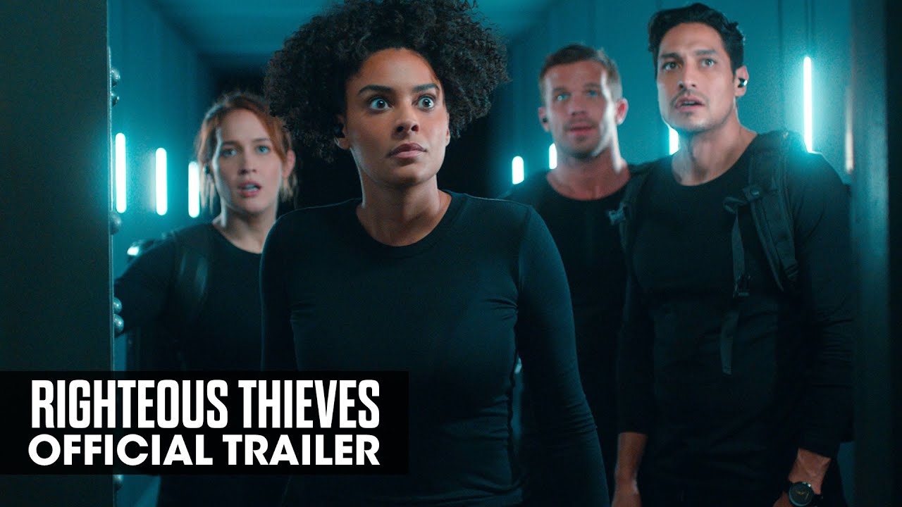 Righteous Thieves