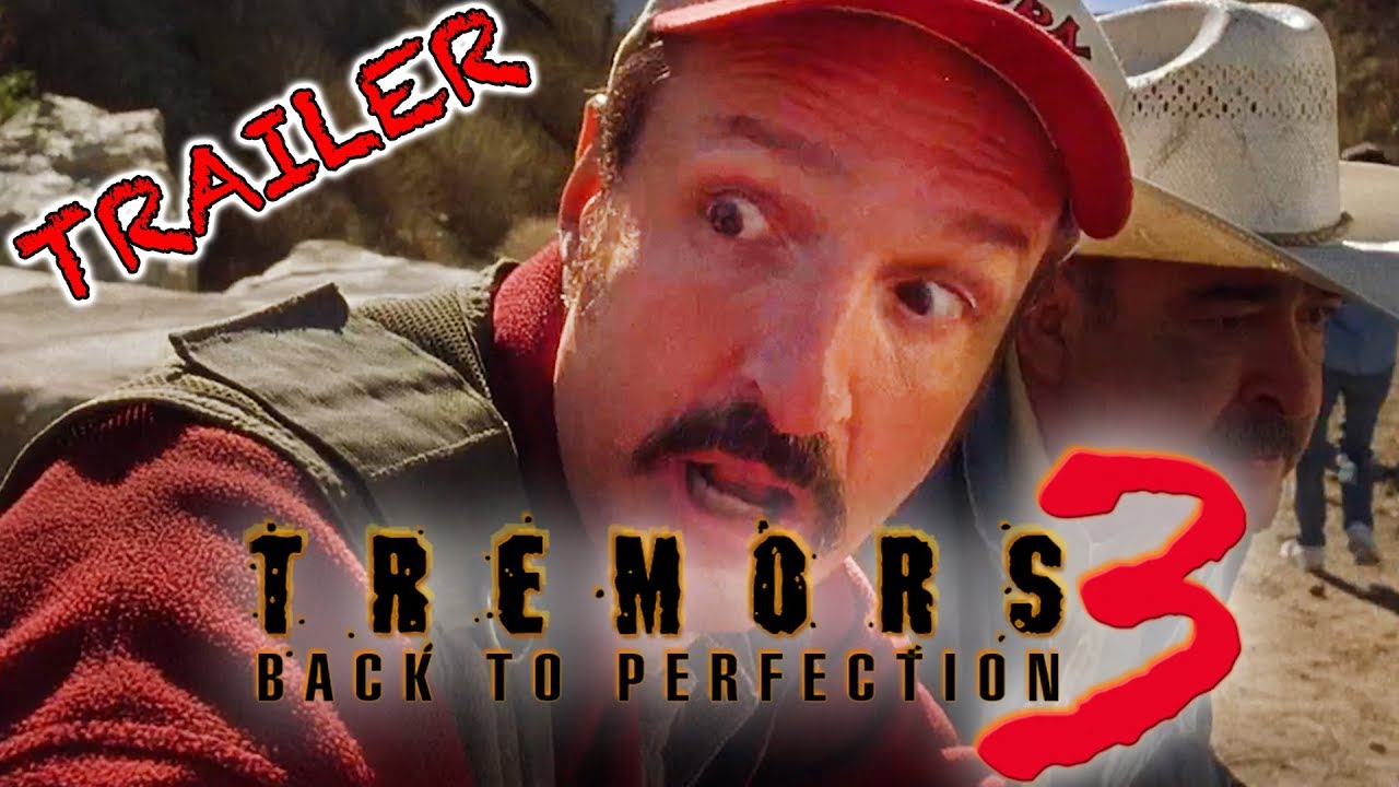 Tremors 3: Back to Perfection